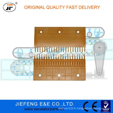 Escalator FUJITEC Comb Plate (SIDE) 0129CAP001